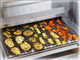 건빵 오븐, 메시 컨베이어 벨트 산성 저항을 위한 위생 급료 사슬 콘베이어 벨트